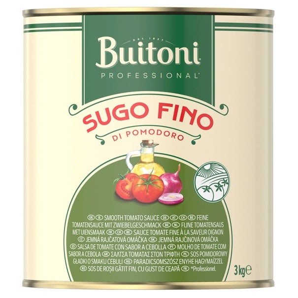 Buitoni Sugo Fino