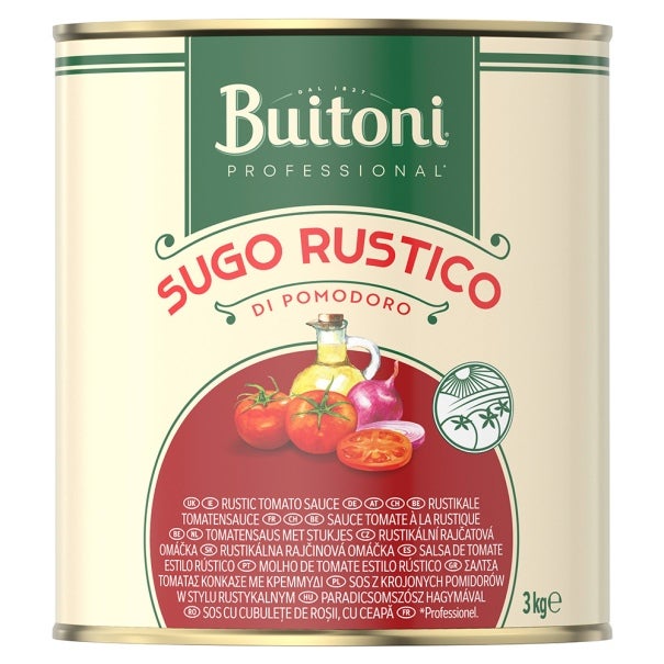 Buitoni Sugo Rustico