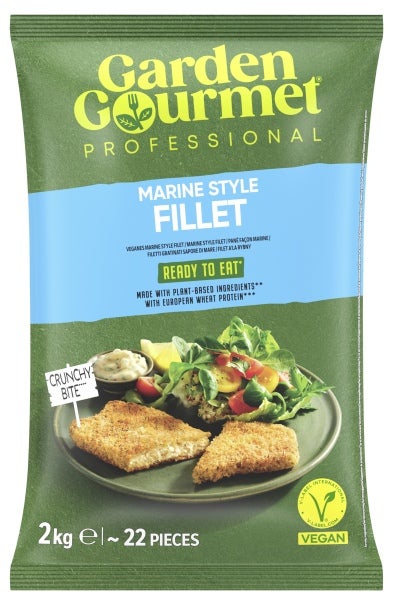 GARDEN GOURMET Marine Style Filet