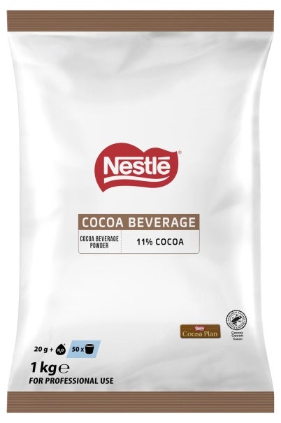 Nestlé Cocoa Beverage