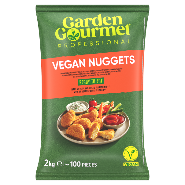 GARDEN GOURMET Vegan Nuggets