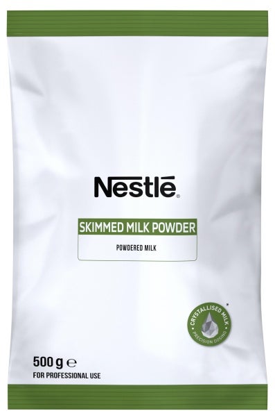 Nestlé skimmed milk powder