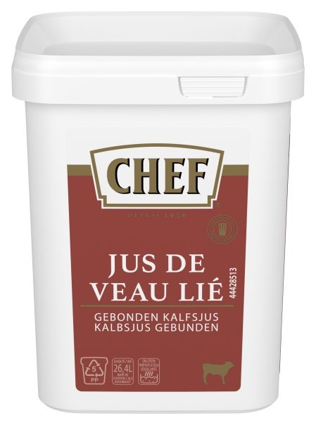 CHEF® Kalbsjus