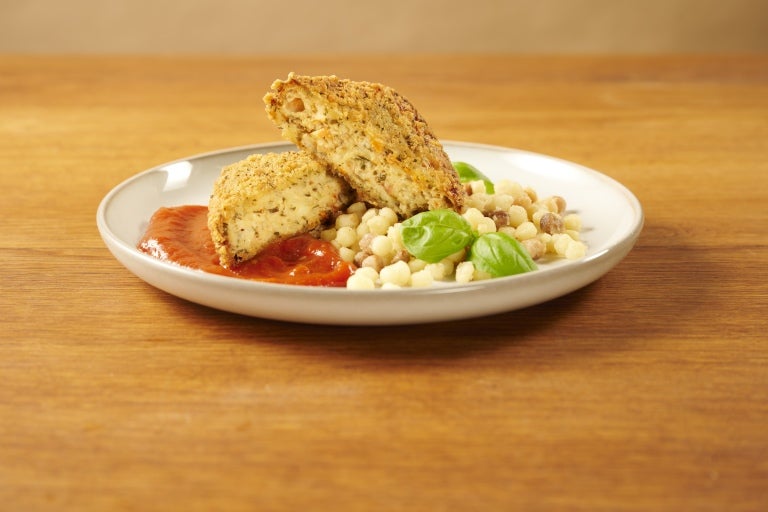 GARDEN GOURMET Tomaten-Mozzarella Karree