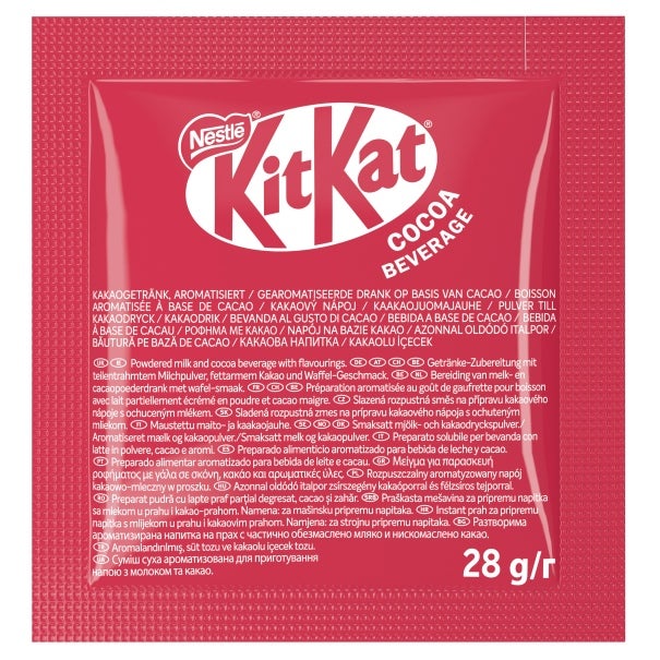 Kit kat cocoa beverage 3