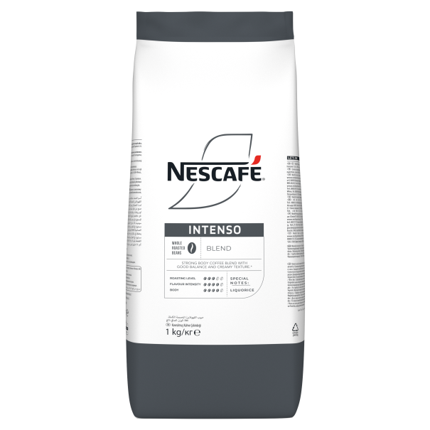 Nescafe Intenso