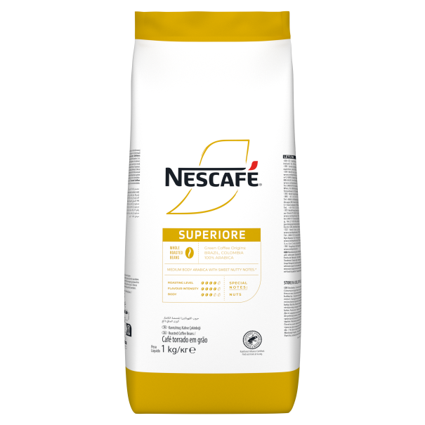 Nescafe Superiore