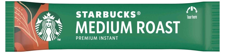 Starbucks Medium Roast Stick
