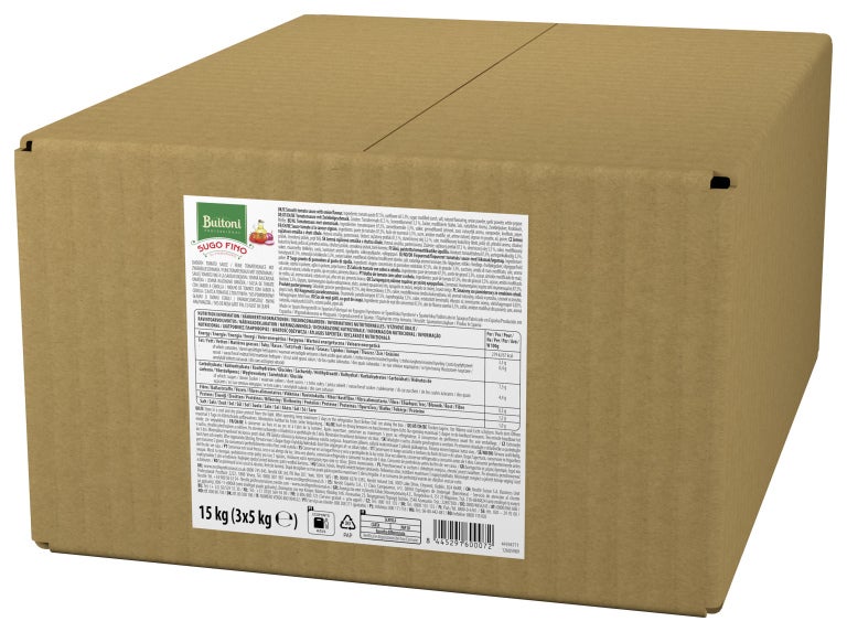 BUITONI Sugo Di Pomodoro Fino BIB 5kg