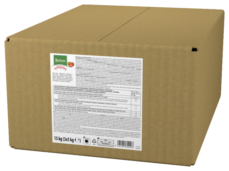 Buitoni Salsa di Pomodoro 5kg BiB