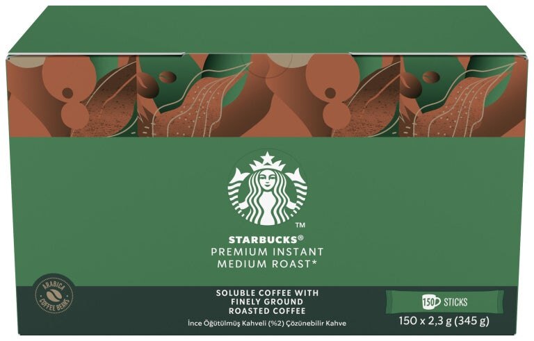 Starbucks Medium Roast Stick