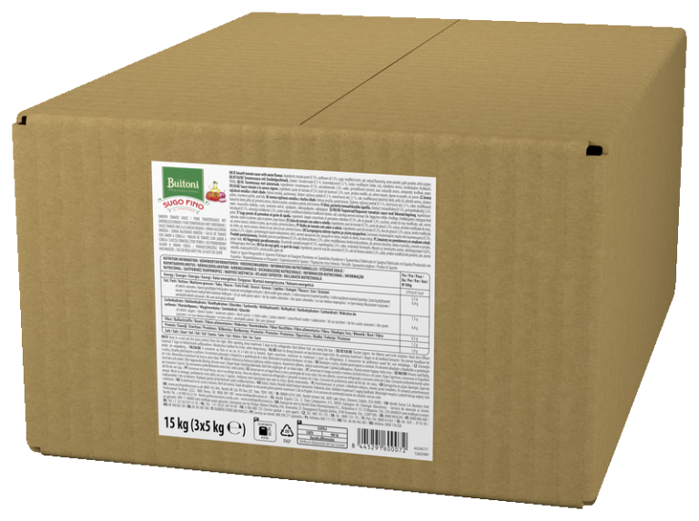BUITONI Sugo Di Pomodoro Fino BIB 5kg
