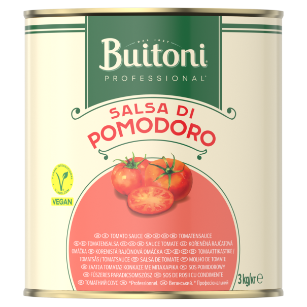 Buitoni Salsa di Pomodoro 3kg