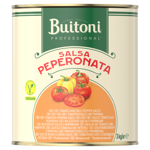 Buitoni Salsa Peperonata 3kg
