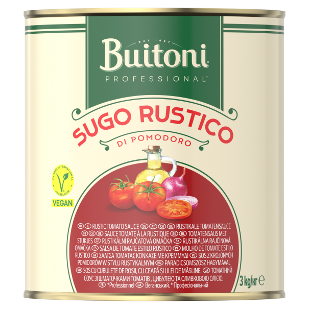 Sugo Rustico Buitoni 3kg