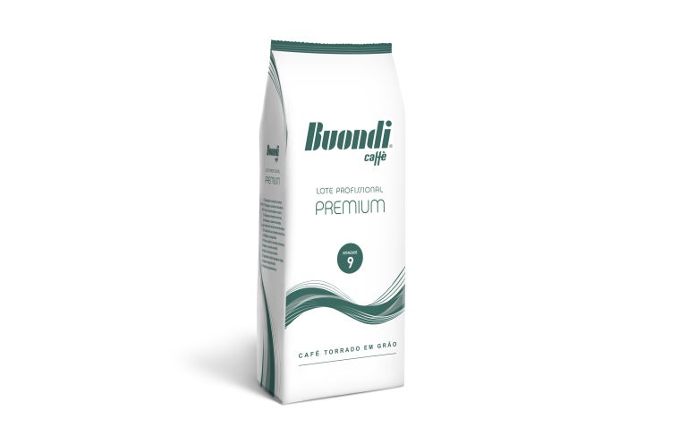BUONDI Premium Caffè Ganze Bohne 