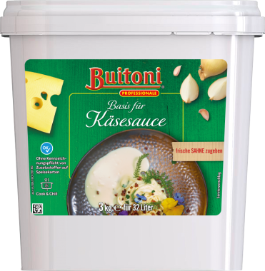Buitoni Käsesauce