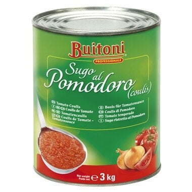Produktbild BUITONI Basis für Tomatensauce 3kg