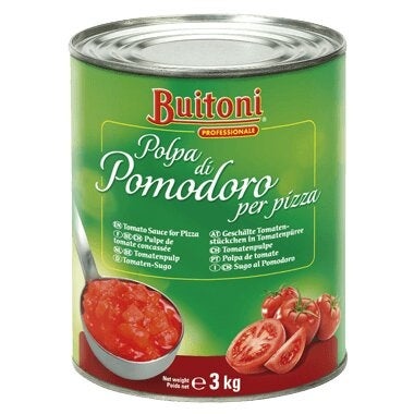 BUITONI Tomaten Sugo 3KG Tomatensauce 