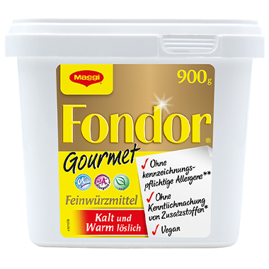 Maggi Fond Gourmet Feinwürzmittel okA