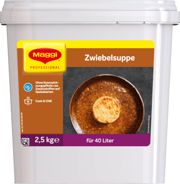 MAGGI Zwiebelsuppe