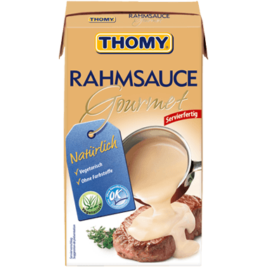 THOMY Rahmsauce