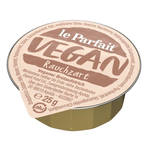 LE PARFAIT Rauchzart