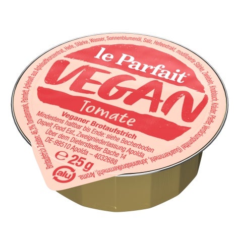LE PARFAIT Tomate Vegan