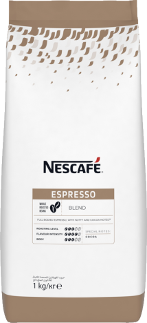 NESCAFÉ Espresso Ganze Bohne 1kg