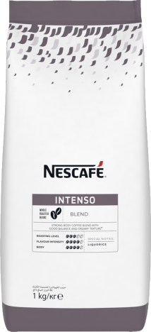 NESCAFÉ Intenso Ganze Bohne 1kg