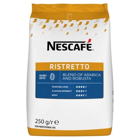 NESCAFE RISTRETTO 250g