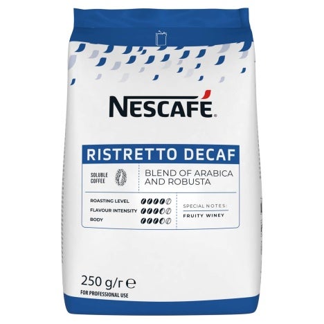 NESCAFÉ Ristretto Decaf 250g