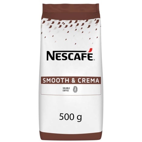 NESCAFÉ Smooth & Crema 500g