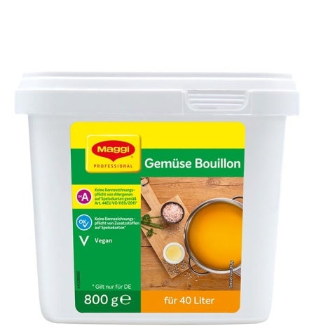 MAGGI Gemüsebouillon okA