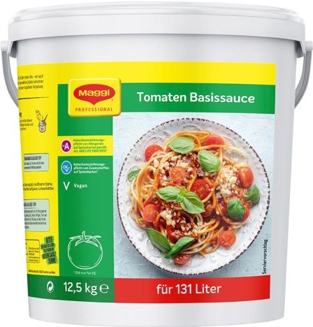 Maggi Tomaten Basissauce okA