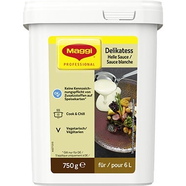 MAGGI Helle Sauce 750 g