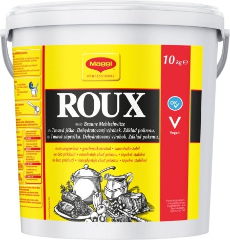 MAGGI Dunkle Roux Braune Mehlschwitze