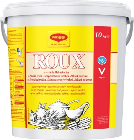 MAGGI Roux Helle Mehlschwitze