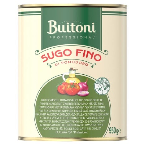 Buitoni Sugo Fino 950g