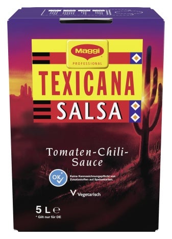 MAGGI Texicana Salsa