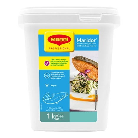 MAGGI® Maridor Würzmischung für Fisch o.k.A.