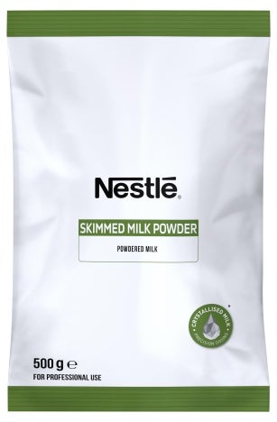 Nestlé skimmed milk powder