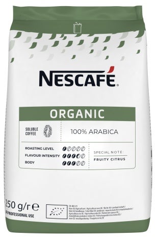 Nescafé Organic