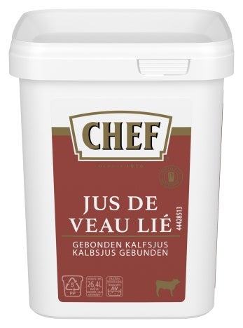 CHEF® Kalbsjus