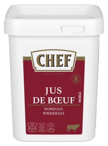 CHEF® Rinderjus