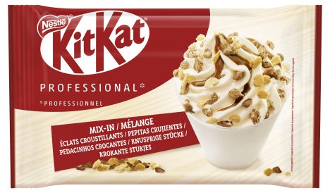  KitKat® Big Chunks Mix-In