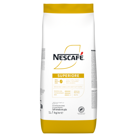 Nescafe Superiore