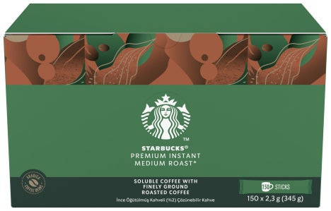 Starbucks Medium Roast Stick