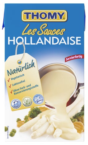 THOMY Les Sauces Hollandaise 1L