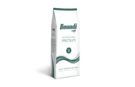 BUONDI Premium Caffè Ganze Bohne 